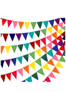 23 Bunting Flag Banner