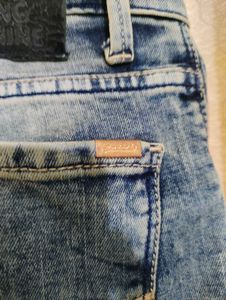 Blue Label Limited Edition Denim FM 30 Size