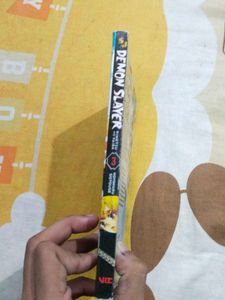 🚨ORIGINAL 🚨 Demon Slayer, Vol. 3 Manga