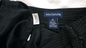 Ann Taylor women's straight-leg Trousers