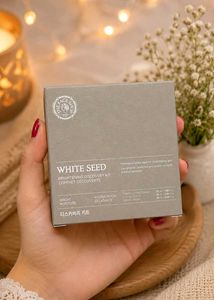 The Face Shop White Seed Brightening Kit