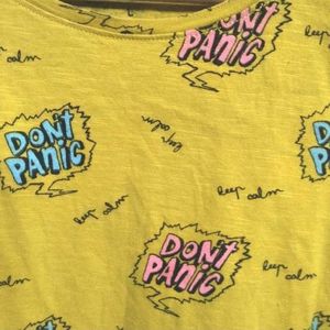 Graphic Print Tee