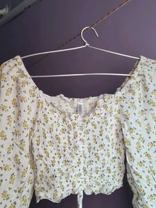 A Very Pretty Floral Co Ord Set