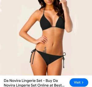 Very Sexy And Beautiful Beach Curve Bikni Set