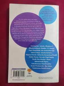 20 Indians Who Changed the World Book