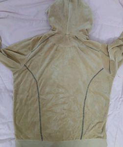 BOCA AUTHENTIC Velour Hoodie