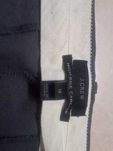 Classic Dark Grey Trousers