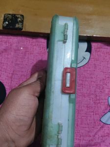 Vintage Bunny Bill Pencil Box