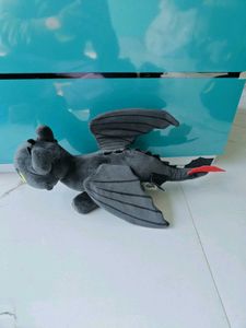 Adorable Toothless Plush Toy