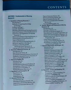 Nursing Research &amp; Statistics Textbook.