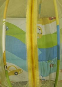 Baby Bed with Mosquito Net