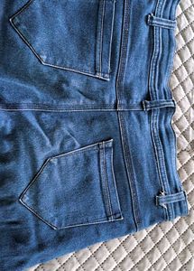 Blue Denim Jeans