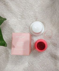 Dot &amp; Key Lip Plumping Sleeping mask