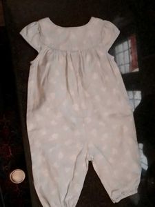 OLD NAVY GIRLS ROMPER 3-6 MONTH NOT USED