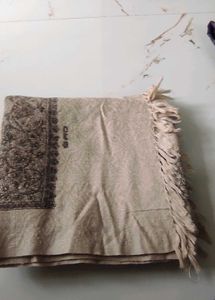 woollen shawl