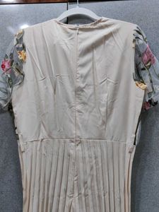 SAVANA - Embroidered Jumpsuit
