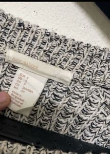 TOMS Y2K Korean Imported Top
