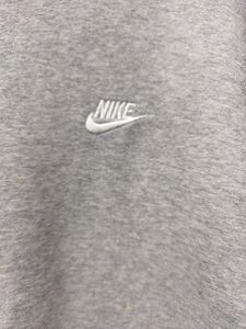 Nike Grey Sweatshirt