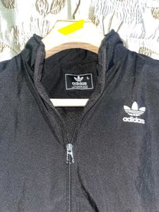 OG Adidas Black Jacket