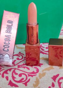 Too Faced Cocoa Bold Lipstick