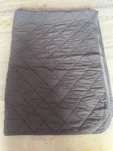 New Quilted Single Bedsize Blanket
