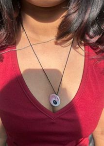 Eye Pendant Necklace