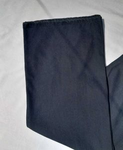 Classic Wide Leg  Dark Wash Jeans