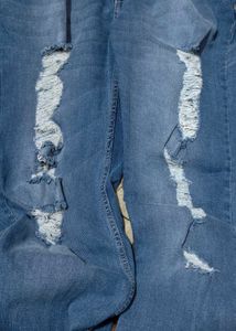 Boyfriend fit mid-range Jeans