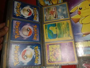Pokemon Trading Card Collection