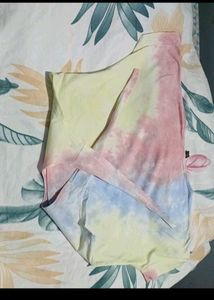 Tie-Dye Graphic T-shirt