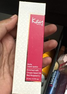 Kay beauty Matte Liquid Lipstick