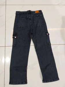 Cute Straight Fit Jeans
