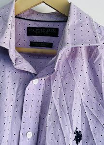 U.S. Polo Assn. Wrinkle-Resistant Shirt