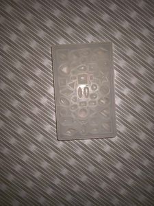 Resin art silicon mould
