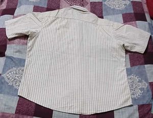 Classic Checkered Short Sleeve Shirt