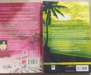 BOOK NEW NO OF TWO  FOR SALE..LOW PRICE .