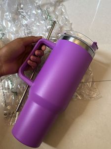 Stanley Tumbler - Purple