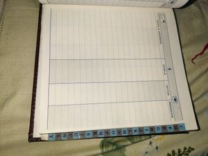 Diary (2 Pack)
