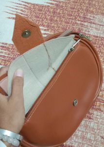 Cute Animal-Ear Crossbody Bag