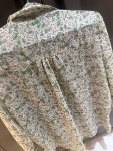 women floral Top