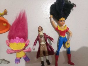 MacDonald toys