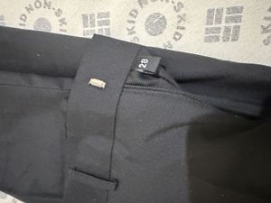 Women's Classic Black formal pants