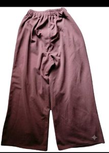 Wide Leg Sweatpants