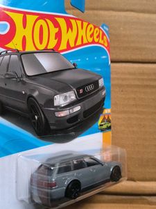 HOTWHEELS 94 AUDI AVANT RS2