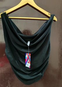 Designer Top And Skirt