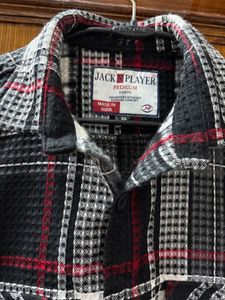 Woolen shirt for men