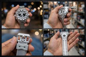 G-Shock Watch - Tan