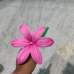 Vibrant Artificial Flower (Any 2 )