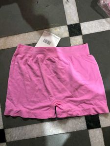 Comfortable Pink Seamless Briefs
