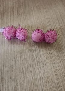 Hair Clip Set Of 9